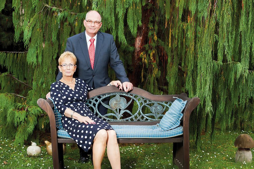 Vitalhotel Am Stadtpark Superior Bad Harzburg Luaran gambar