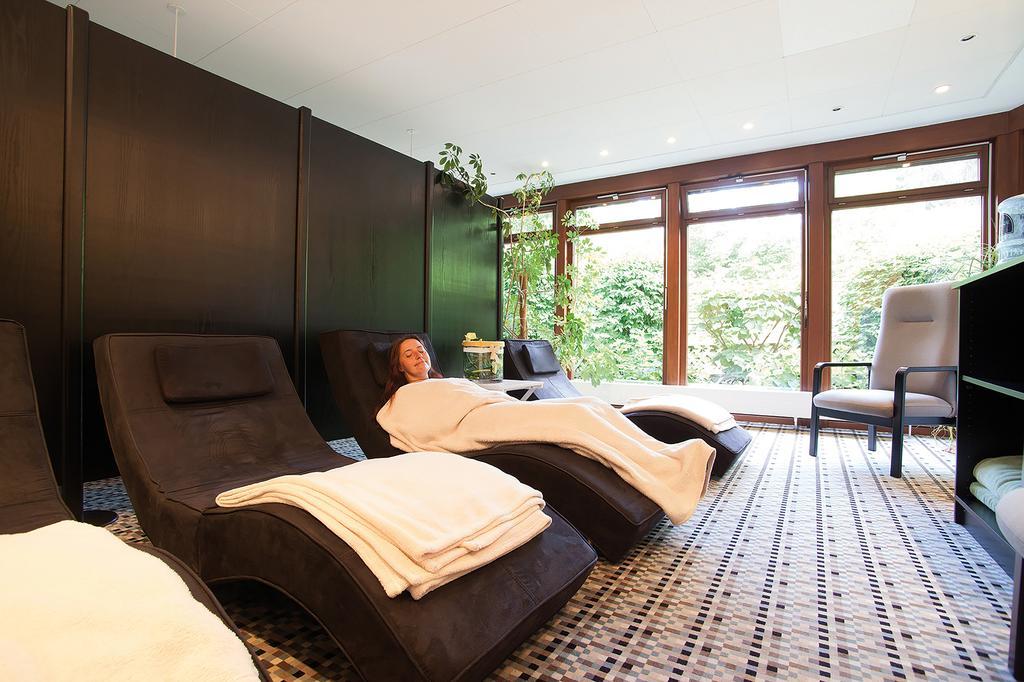 Vitalhotel Am Stadtpark Superior Bad Harzburg Luaran gambar