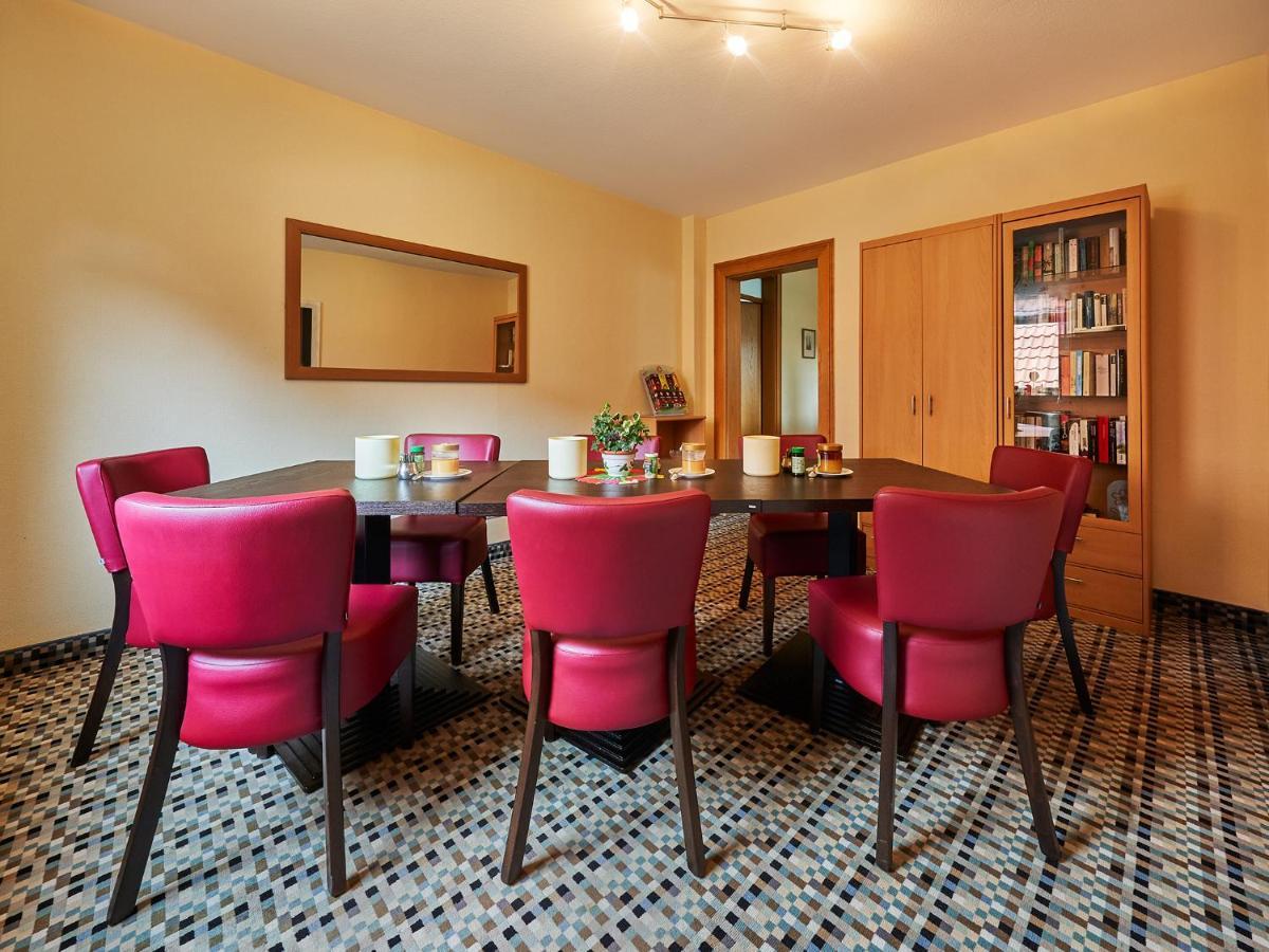 Vitalhotel Am Stadtpark Superior Bad Harzburg Luaran gambar