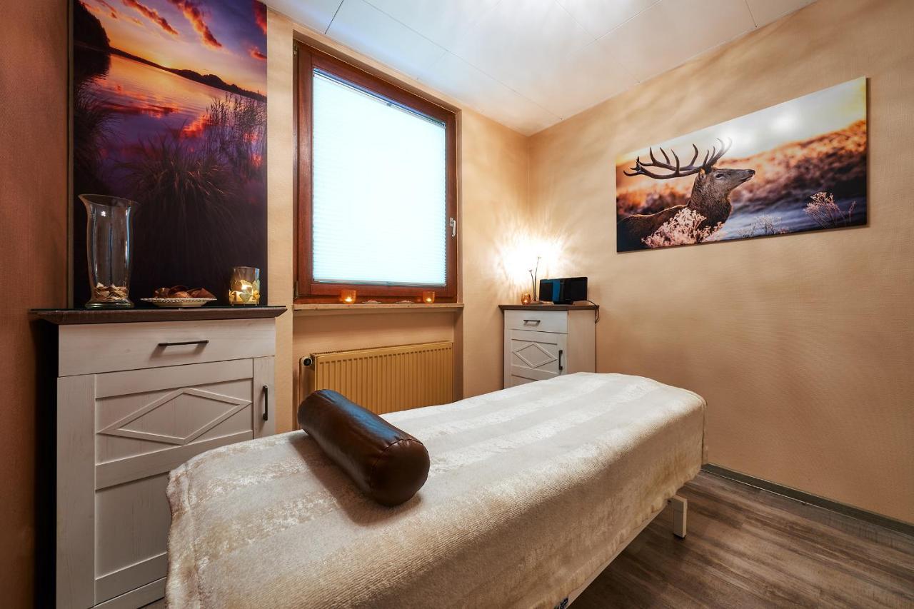Vitalhotel Am Stadtpark Superior Bad Harzburg Luaran gambar