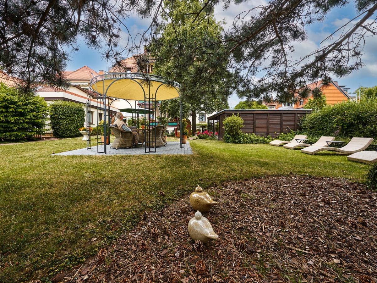 Vitalhotel Am Stadtpark Superior Bad Harzburg Luaran gambar