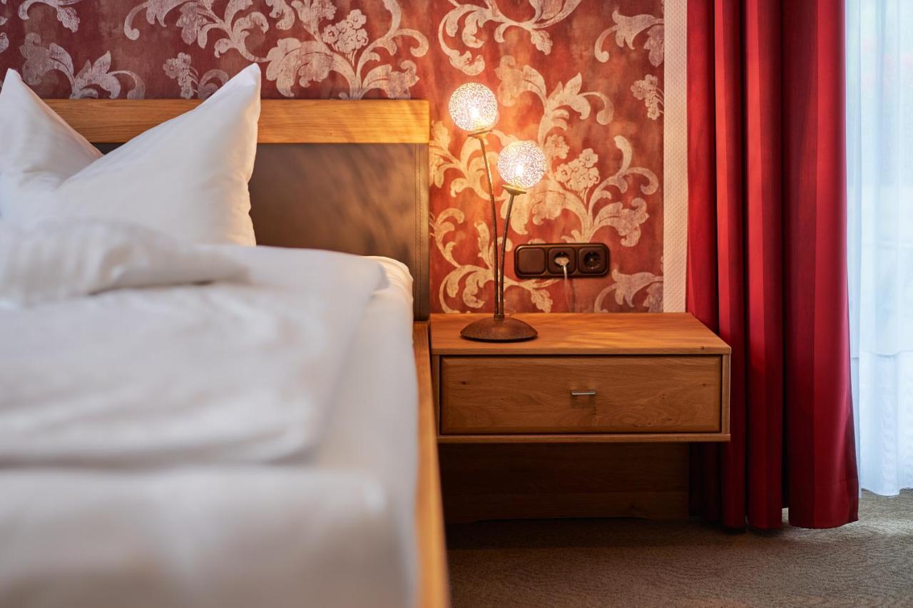 Vitalhotel Am Stadtpark Superior Bad Harzburg Luaran gambar