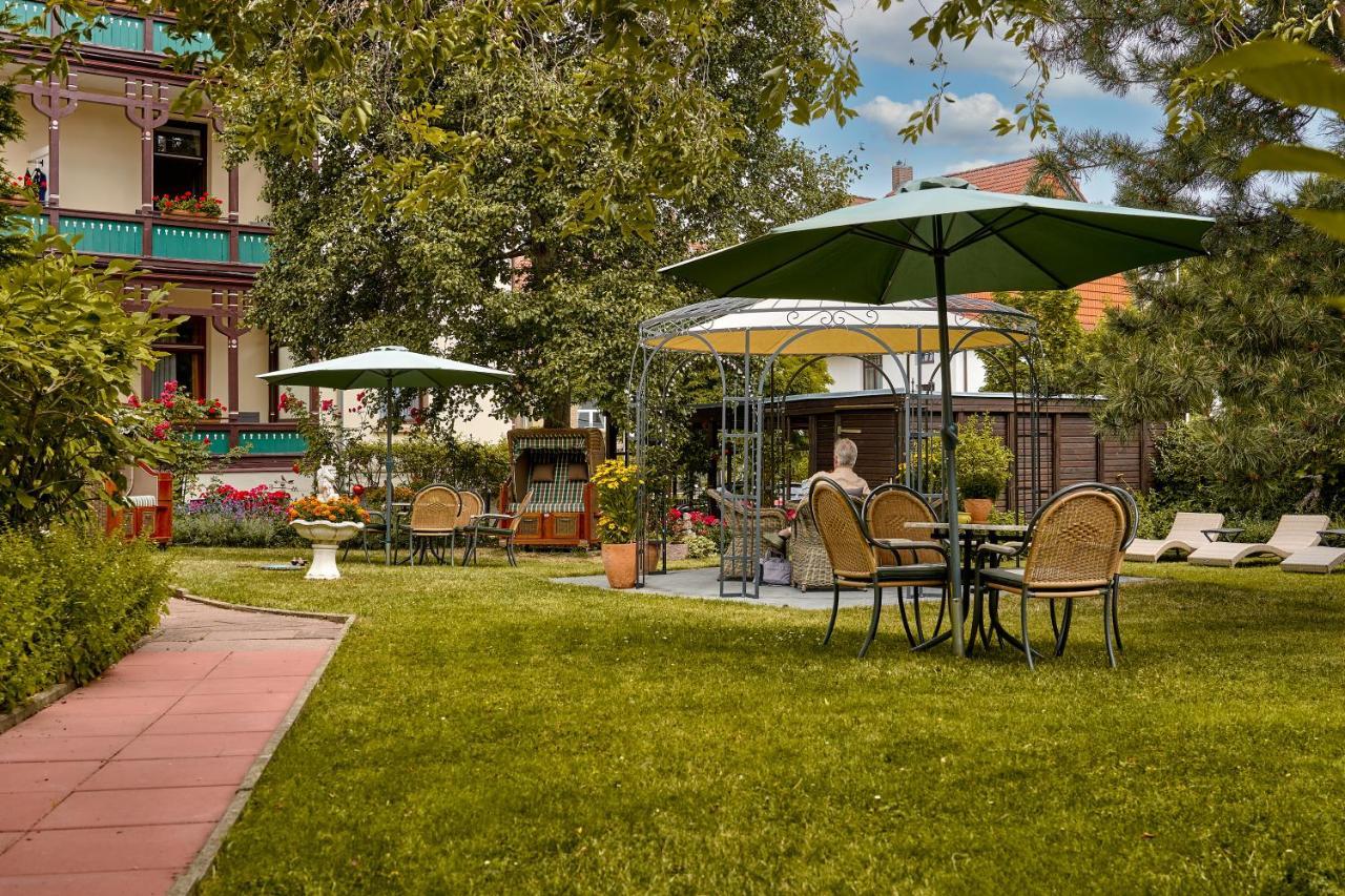 Vitalhotel Am Stadtpark Superior Bad Harzburg Luaran gambar