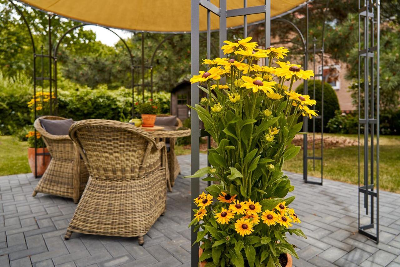 Vitalhotel Am Stadtpark Superior Bad Harzburg Luaran gambar