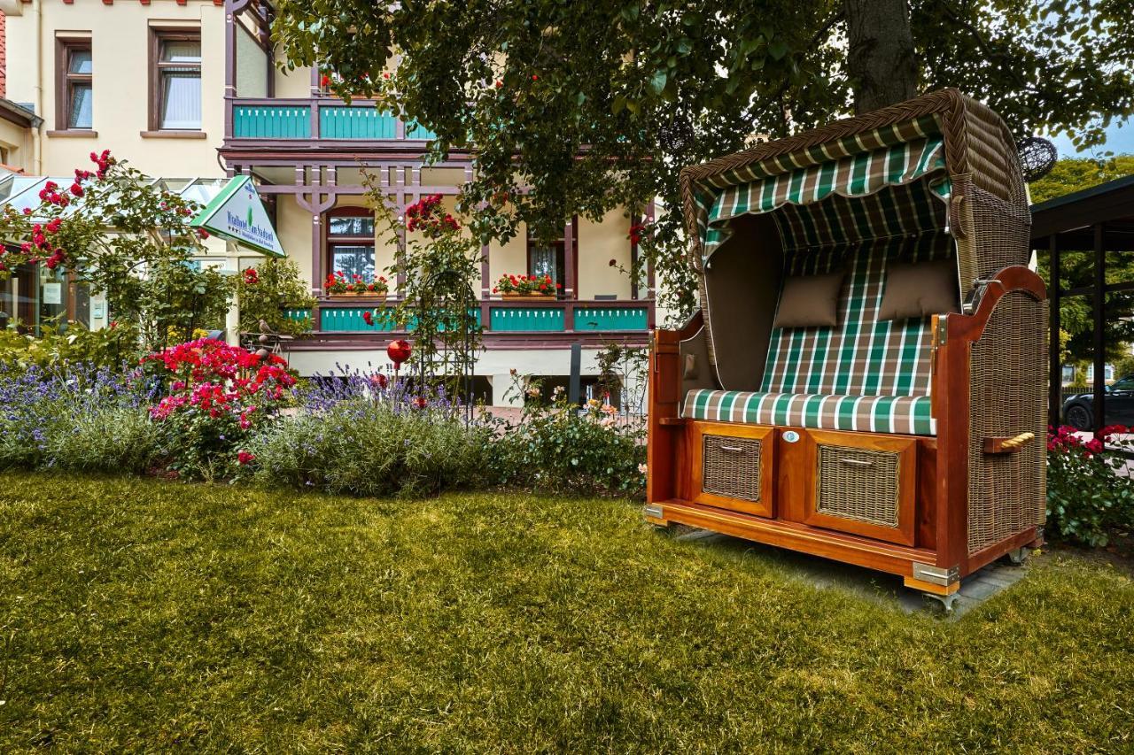 Vitalhotel Am Stadtpark Superior Bad Harzburg Luaran gambar
