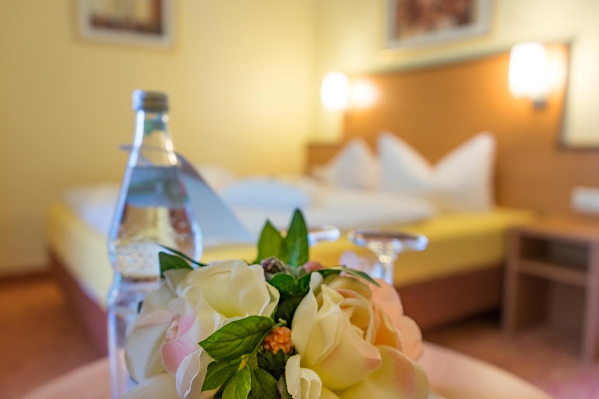 Vitalhotel Am Stadtpark Superior Bad Harzburg Luaran gambar