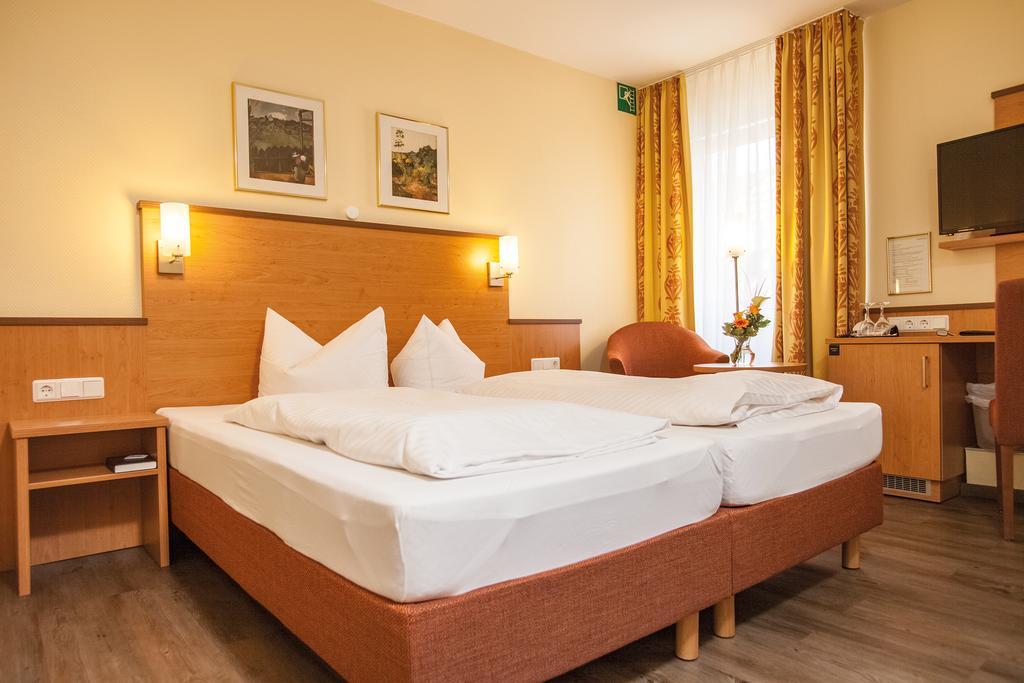 Vitalhotel Am Stadtpark Superior Bad Harzburg Luaran gambar