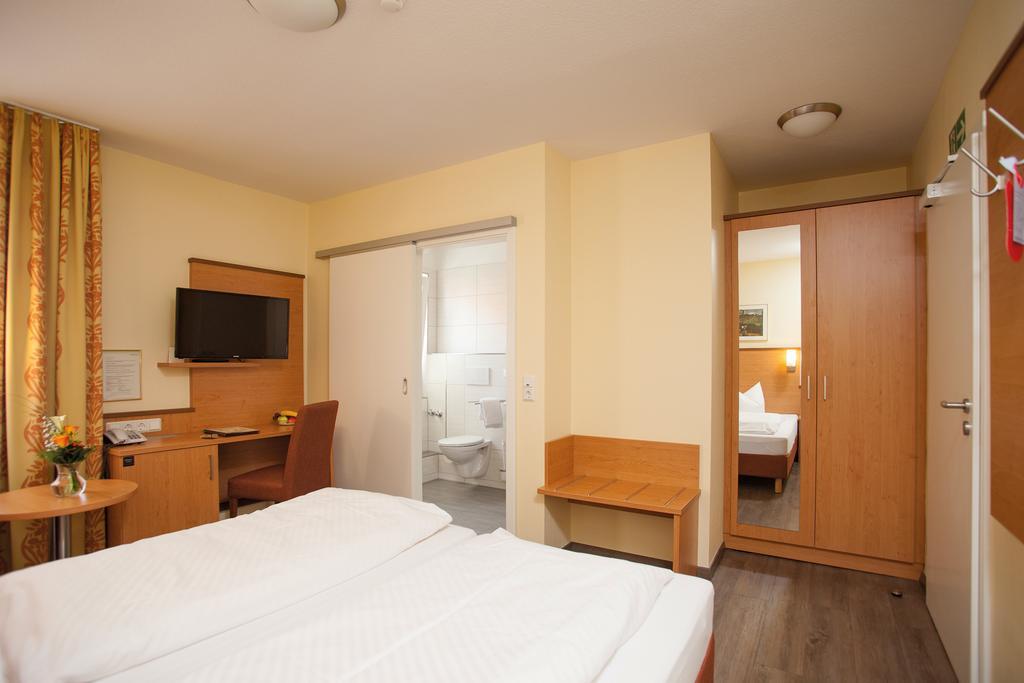 Vitalhotel Am Stadtpark Superior Bad Harzburg Luaran gambar