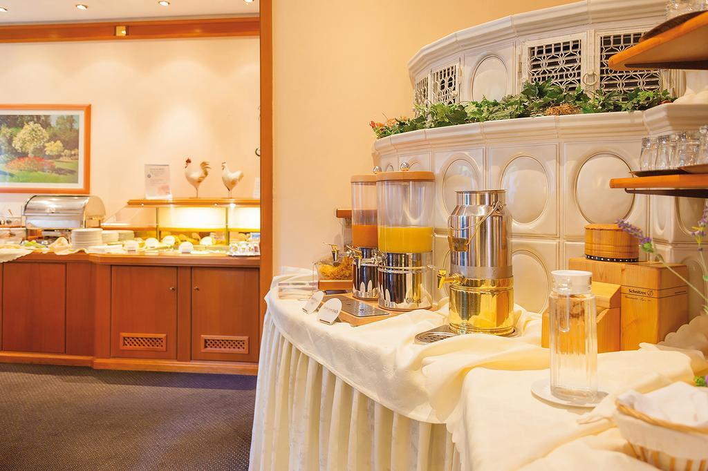 Vitalhotel Am Stadtpark Superior Bad Harzburg Luaran gambar