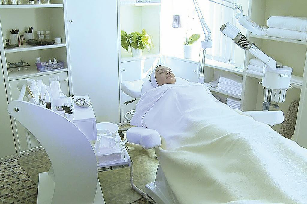 Vitalhotel Am Stadtpark Superior Bad Harzburg Luaran gambar