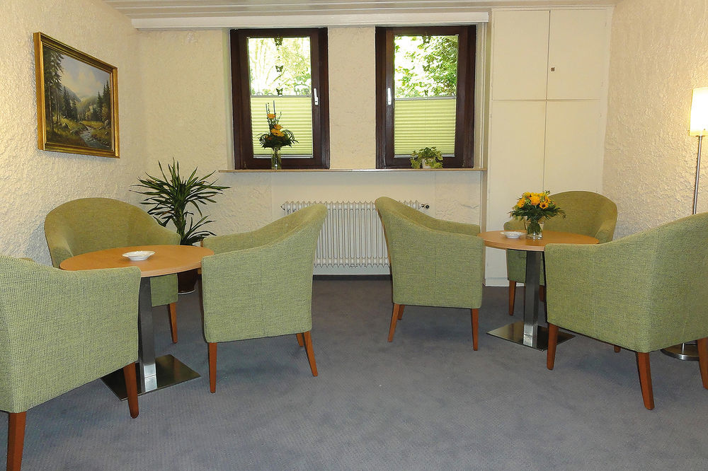 Vitalhotel Am Stadtpark Superior Bad Harzburg Luaran gambar