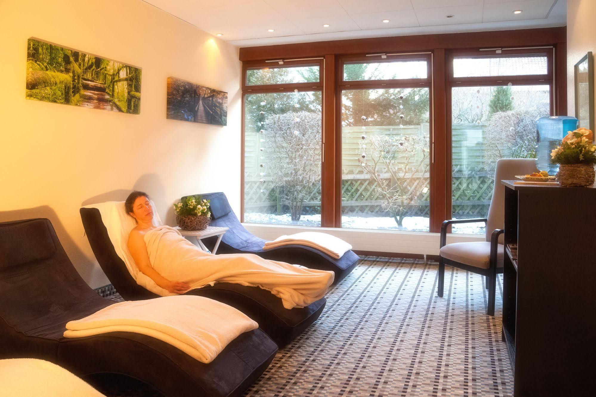 Vitalhotel Am Stadtpark Superior Bad Harzburg Luaran gambar