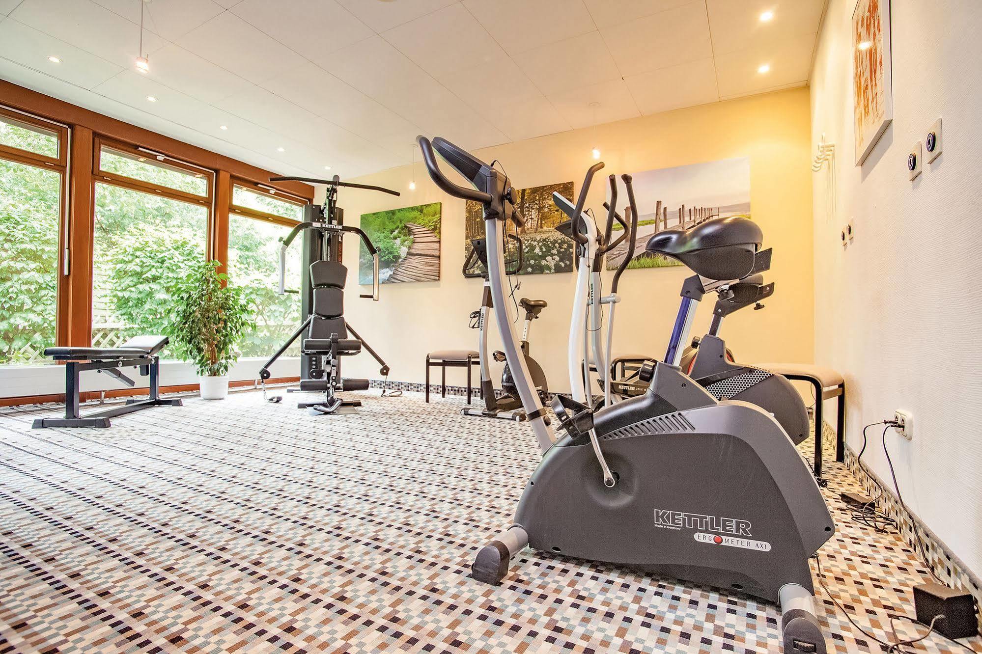 Vitalhotel Am Stadtpark Superior Bad Harzburg Luaran gambar