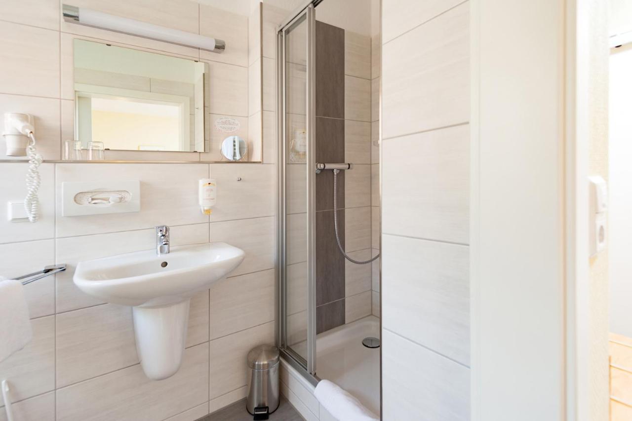 Vitalhotel Am Stadtpark Superior Bad Harzburg Luaran gambar